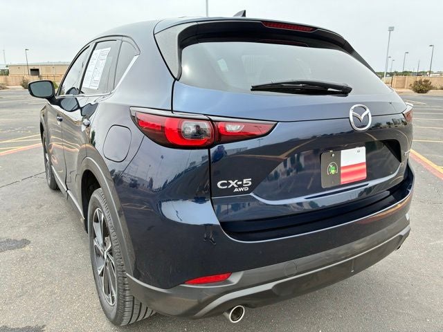 2022 Mazda Mazda CX-5 2.5 S Premium Package