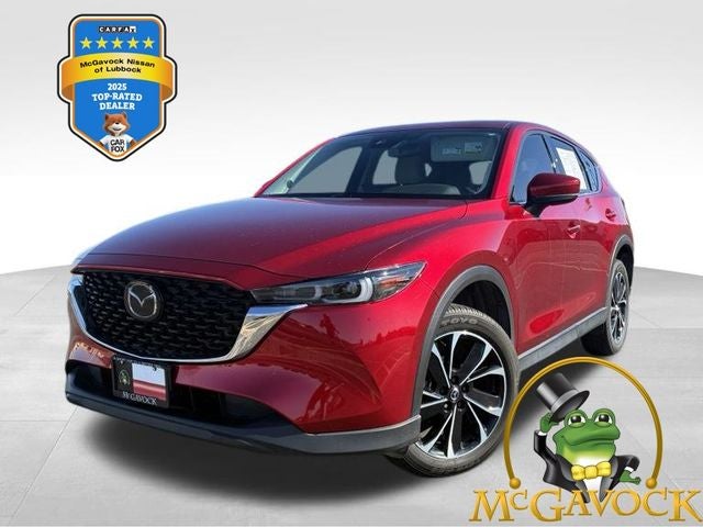 2023 Mazda Mazda CX-5 2.5 S Premium Package