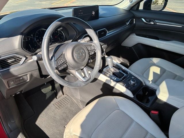 2023 Mazda Mazda CX-5 2.5 S Premium Package