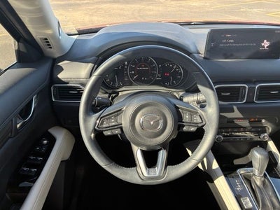 2023 Mazda Mazda CX-5 2.5 S Premium Package