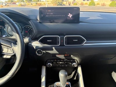 2023 Mazda Mazda CX-5 2.5 S Premium Package