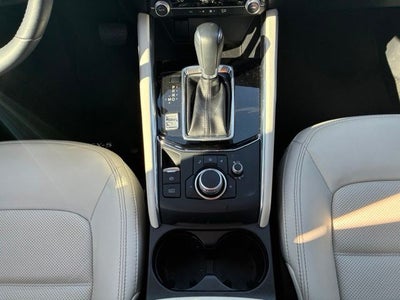 2023 Mazda Mazda CX-5 2.5 S Premium Package