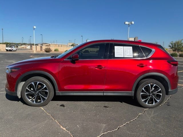 2023 Mazda Mazda CX-5 2.5 S Premium Package