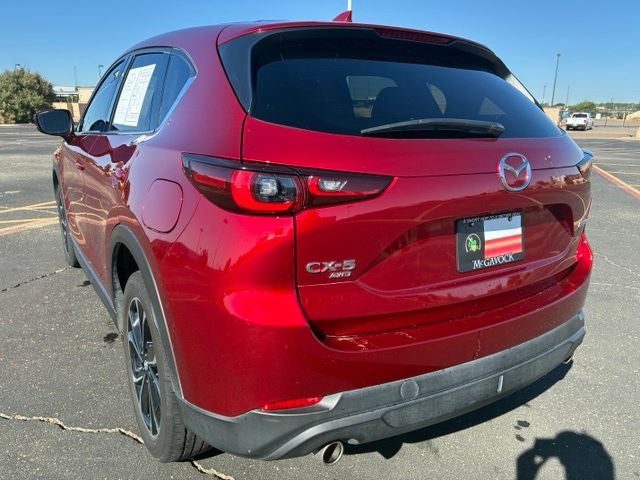 2023 Mazda Mazda CX-5 2.5 S Premium Package