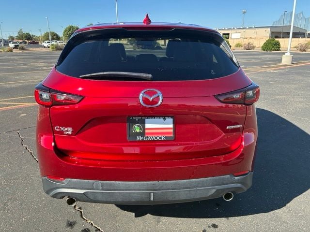 2023 Mazda Mazda CX-5 2.5 S Premium Package