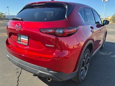 2023 Mazda Mazda CX-5 2.5 S Premium Package