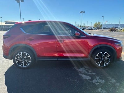 2023 Mazda Mazda CX-5 2.5 S Premium Package