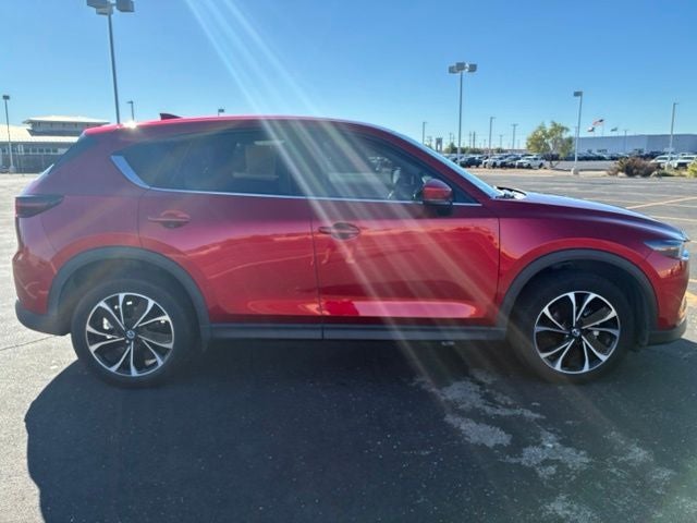 2023 Mazda Mazda CX-5 2.5 S Premium Package