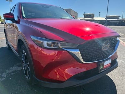 2023 Mazda Mazda CX-5 2.5 S Premium Package