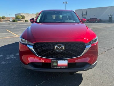 2023 Mazda Mazda CX-5 2.5 S Premium Package