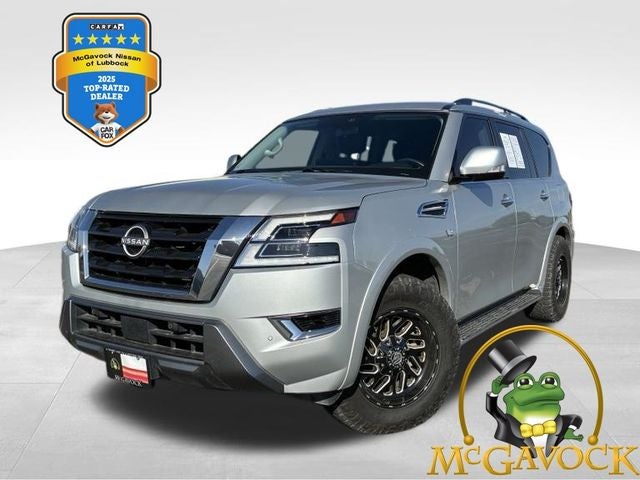 2022 Nissan Armada SV