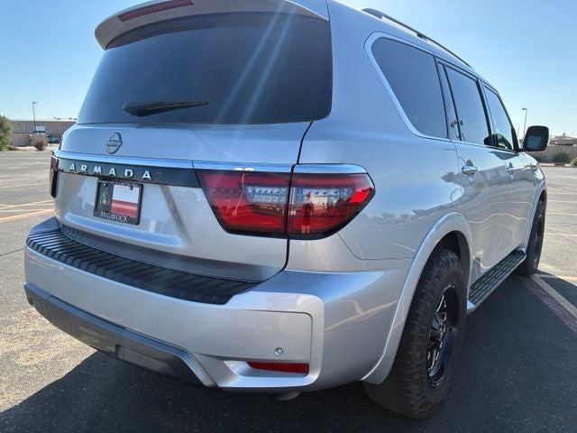 2022 Nissan Armada SV