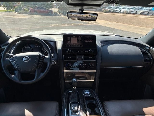 2024 Nissan Armada Platinum