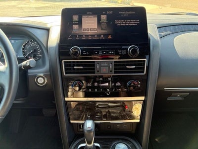 2024 Nissan Armada Platinum