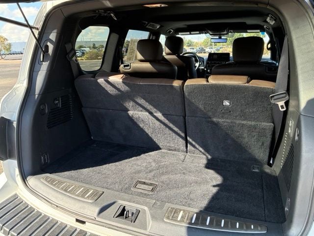 2024 Nissan Armada Platinum