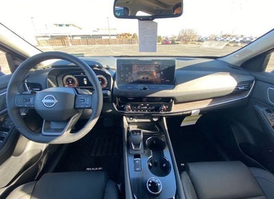 2024 Nissan Rogue Platinum