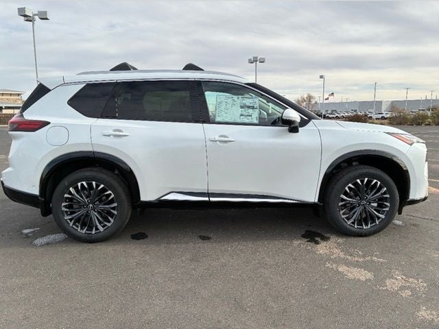 2024 Nissan Rogue Platinum