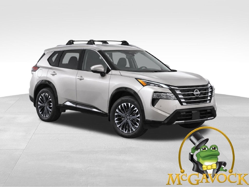 2026 Nissan Rogue