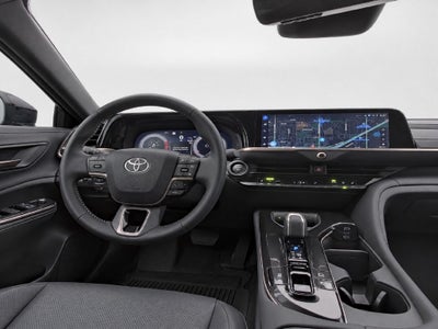 2026 Toyota Crown XLE