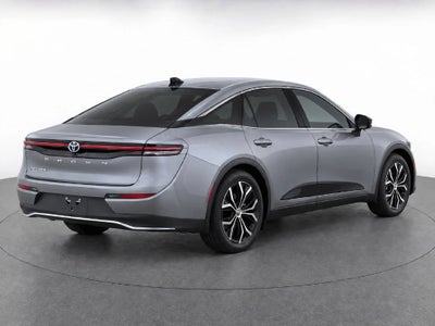 2026 Toyota Crown XLE