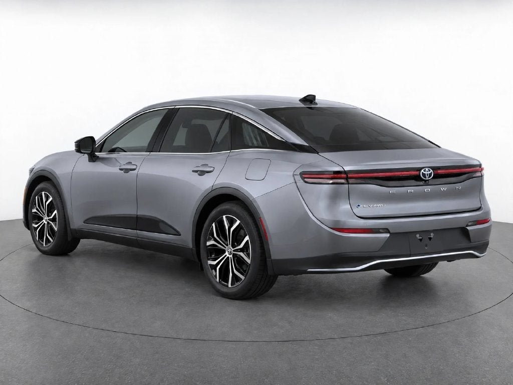 2026 Toyota Crown XLE