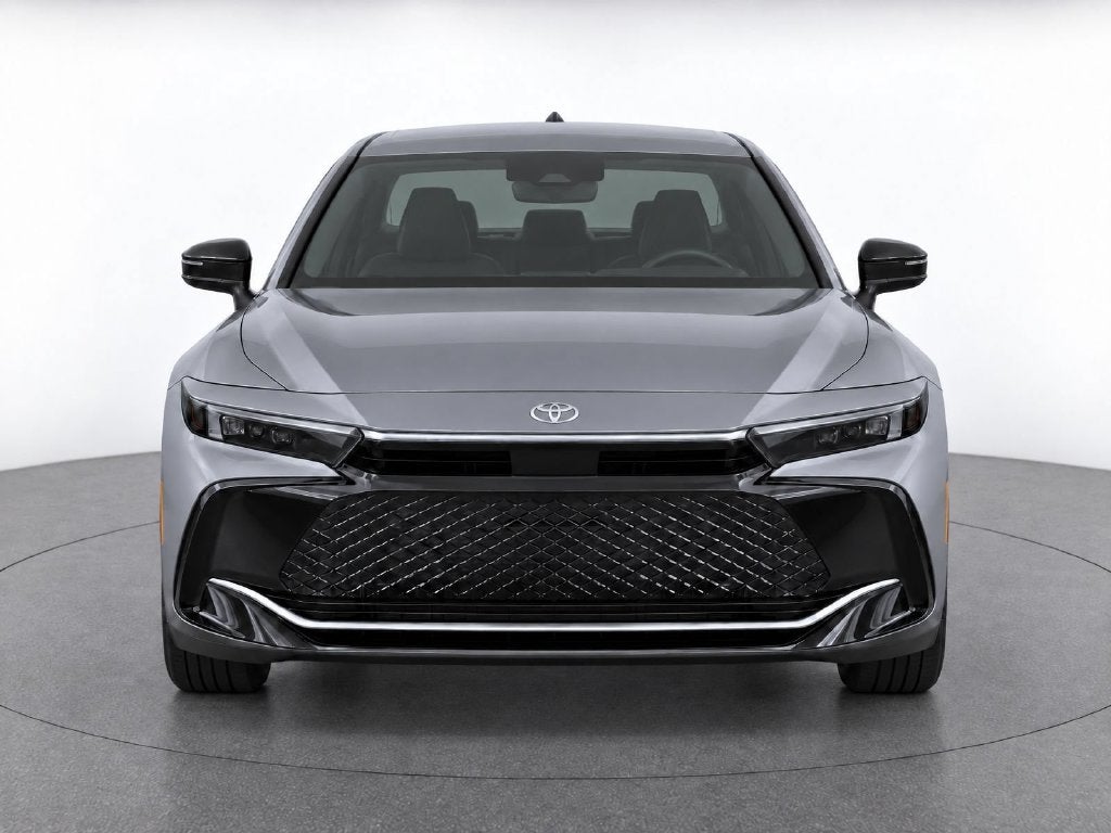2026 Toyota Crown XLE