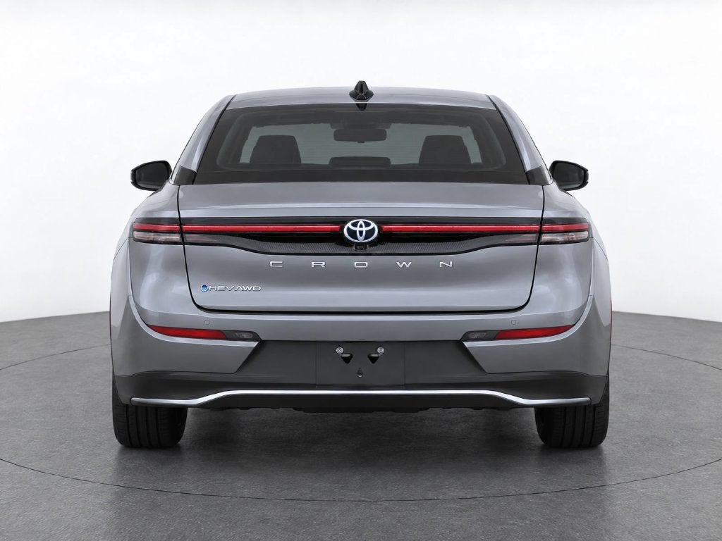 2026 Toyota Crown XLE