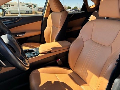 2024 Lexus NX 350 Premium