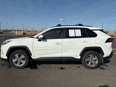 2024 Toyota RAV4 Hybrid XLE