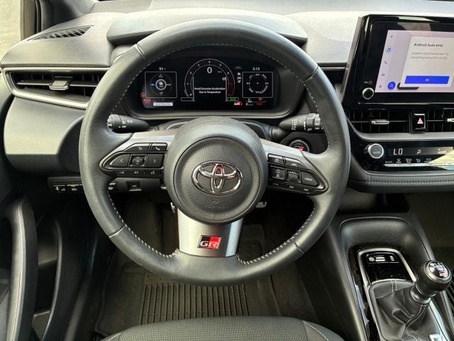 2024 Toyota GR Corolla Core