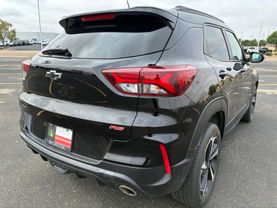 2022 Chevrolet TrailBlazer RS