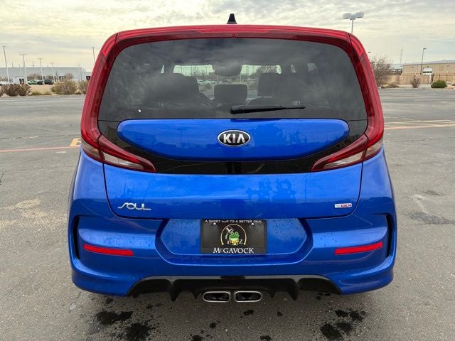 2021 Kia Soul Turbo