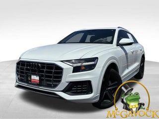 2019 Audi Q8 3.0T Premium quattro