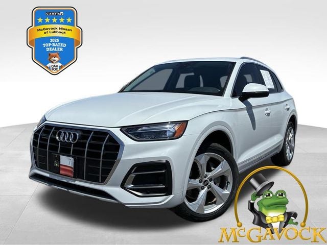 2021 Audi Q5 45 Premium Plus quattro