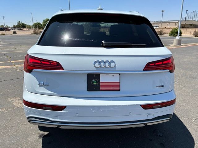 2021 Audi Q5 45 Premium Plus quattro