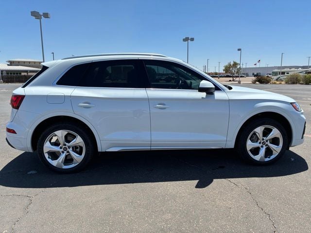 2021 Audi Q5 45 Premium Plus quattro