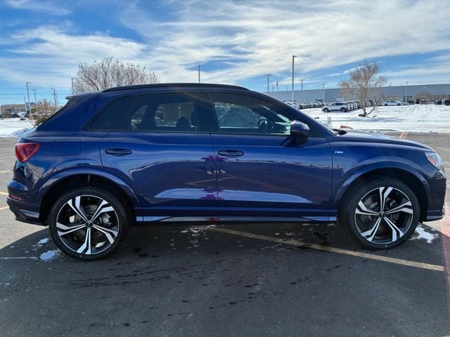 2024 Audi Q3 Premium Plus S Line quattro
