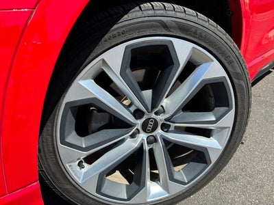 2022 Audi Q3 Premium Plus S Line quattro