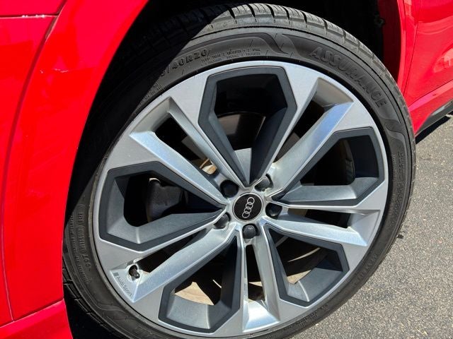 2022 Audi Q3 Premium Plus S Line quattro