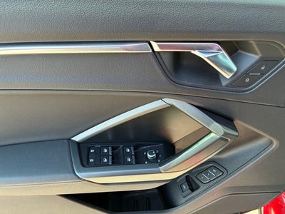 2022 Audi Q3 Premium Plus S Line quattro