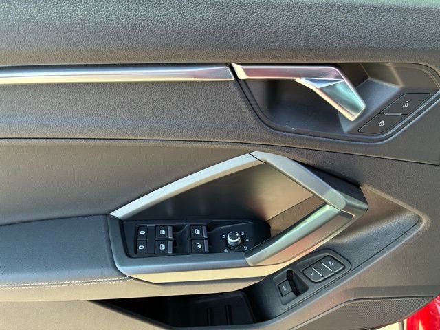 2022 Audi Q3 Premium Plus S Line quattro