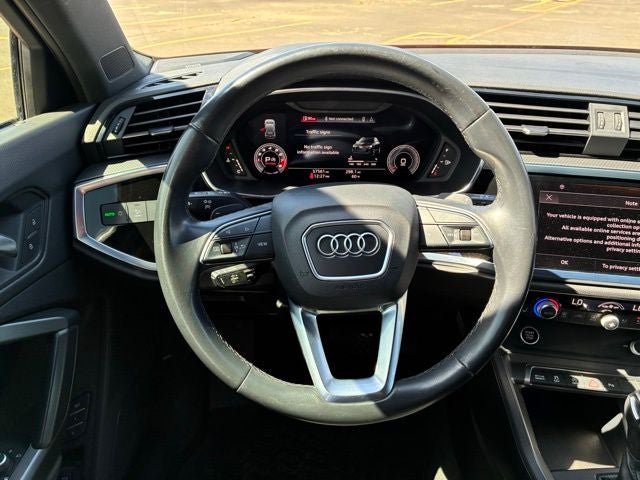 2022 Audi Q3 Premium Plus S Line quattro