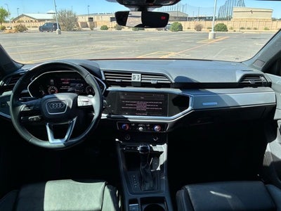 2022 Audi Q3 Premium Plus S Line quattro