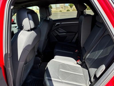 2022 Audi Q3 Premium Plus S Line quattro