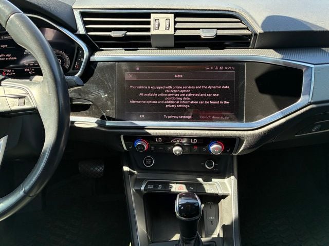 2022 Audi Q3 Premium Plus S Line quattro