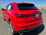 2022 Audi Q3 Premium Plus S Line quattro