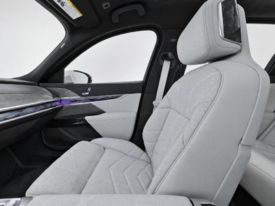 2025 BMW 7 Series 760i xDrive