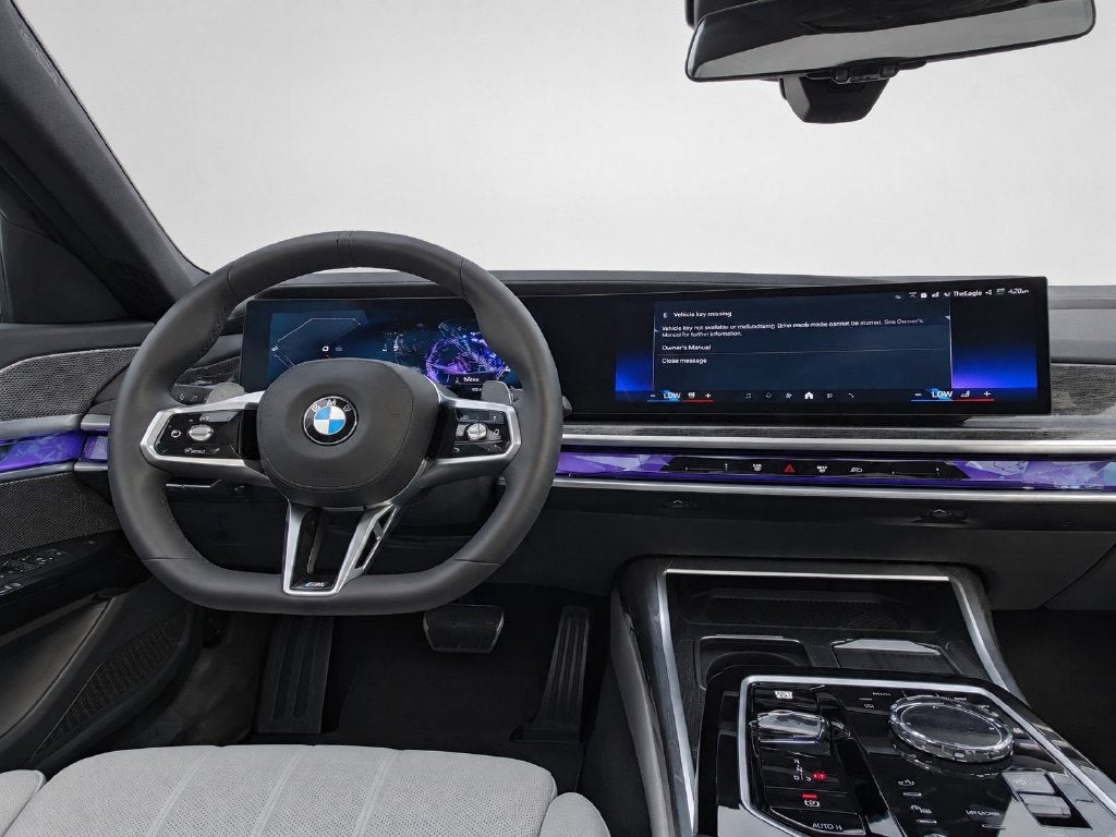 2025 BMW 7 Series 760i xDrive