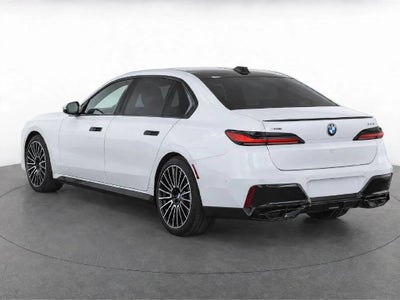 2025 BMW 7 Series 760i xDrive