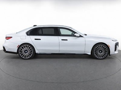 2025 BMW 7 Series 760i xDrive